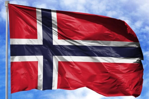 origen e historia de Noruega