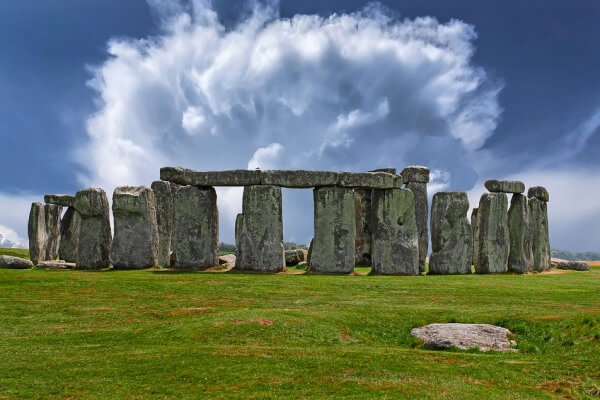 origen e Historia de Stonehenge