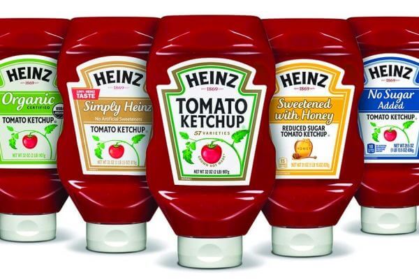 historia del ketchup