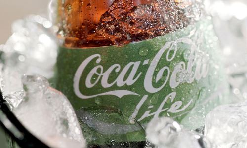 historia de la coca-cola life