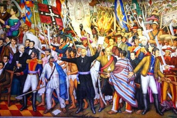 Origen de México | Acontecimientos históricos de México