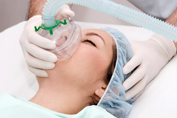 origen e Historia de la anestesia