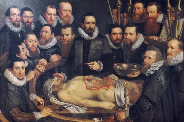 historia de la autopsia