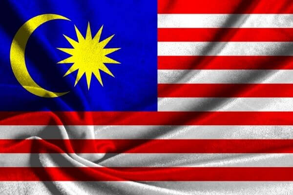 quién creo la bandera de Malasia
