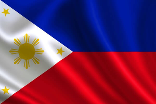 origen de la bandera filipina