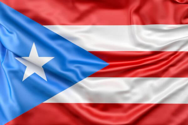 quién creó la bandera de Puerto Rico