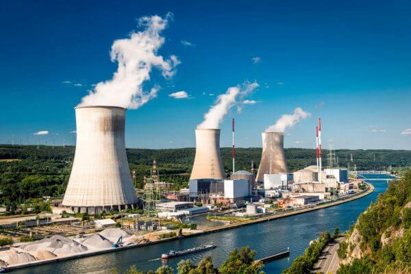 origen e historia de la energía nuclear