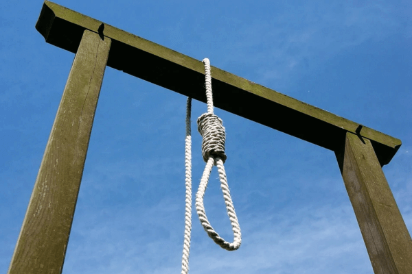 Historia pena de muerte