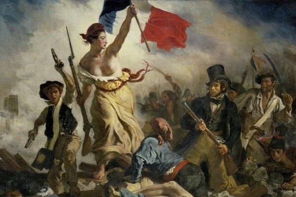 Historia de la revolución francesa