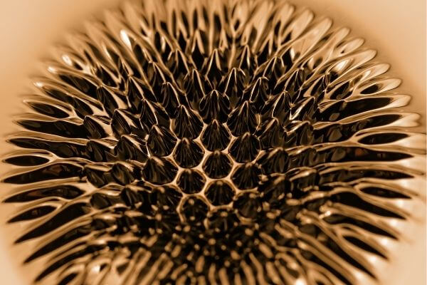 Origen de los ferrofluidos