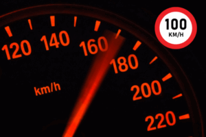 origen e historia de los límites de velocidad en España