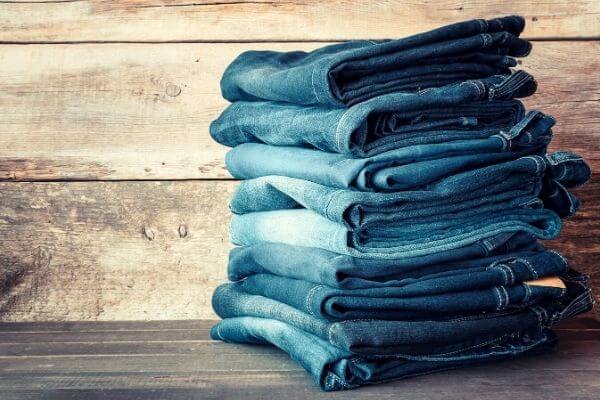 Origen de los tejanos jeans