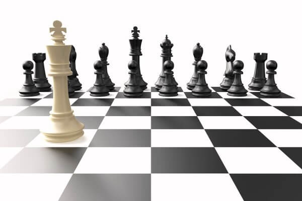 origen e historia del ajedrez