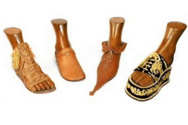 origen e Historia del calzado