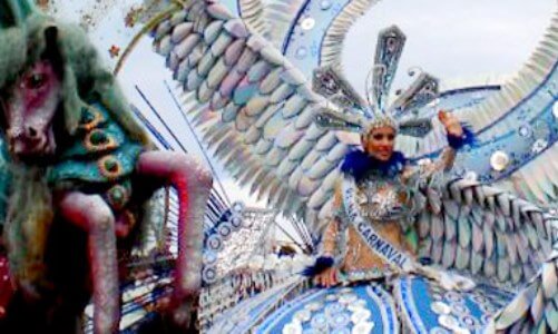 origen del carnaval en España