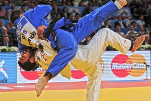 origen e historia del judo