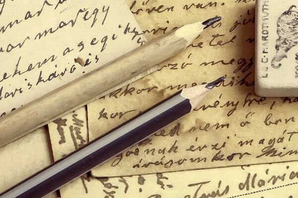 arbusto Aumentar Editor Origen del lápiz y su evolución en la Historia | Inventor del lápiz 
