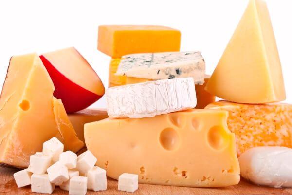 origen e historia del queso