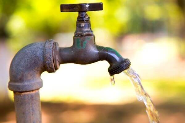Origen del suministro del agua potable