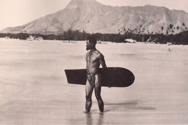 historia del surf