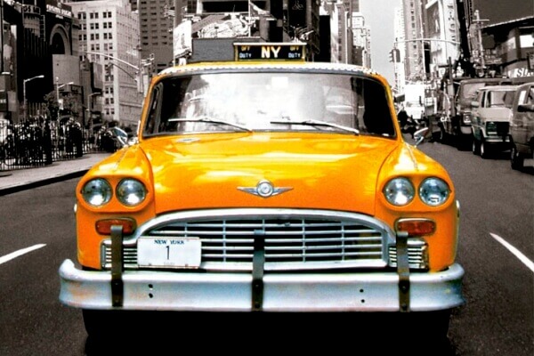 origen e historia del taxi