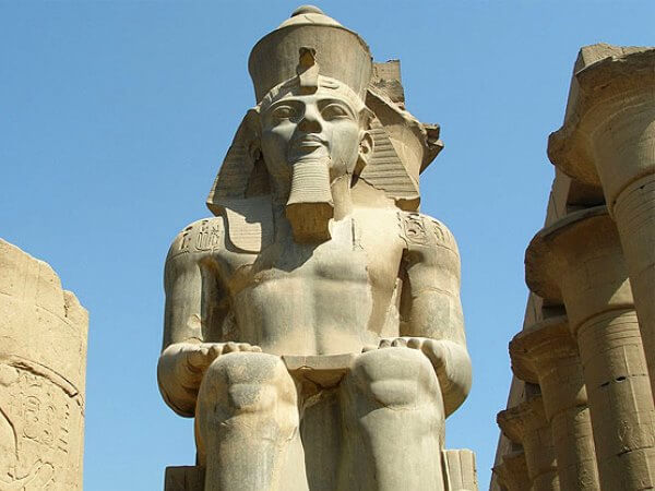 historia nuevo imperio egipcio