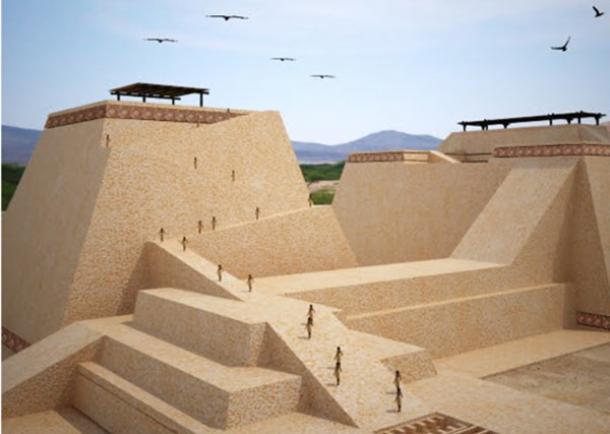 pirámides Mochicas Peru historia
