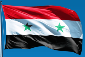 origen e historia de Siria