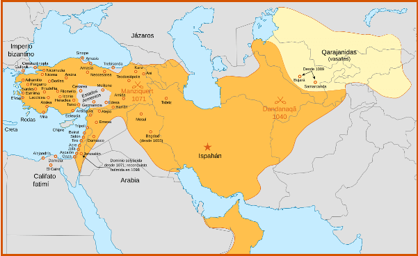 cuánto duró el imperio otomano