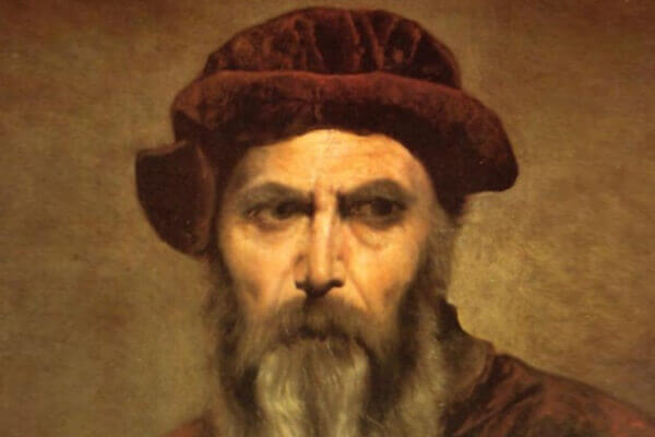 biografía de Johannes Gutenberg