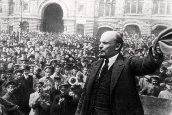 Quién fue Lenin
