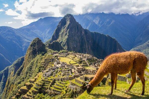 Qué era la ciudad de Machu Picchu