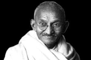 Frases célebres de Mahatma Gandhi