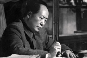 quién fue Mao tse-Tung