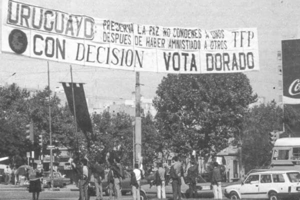 historia contemporanea Uruguay
