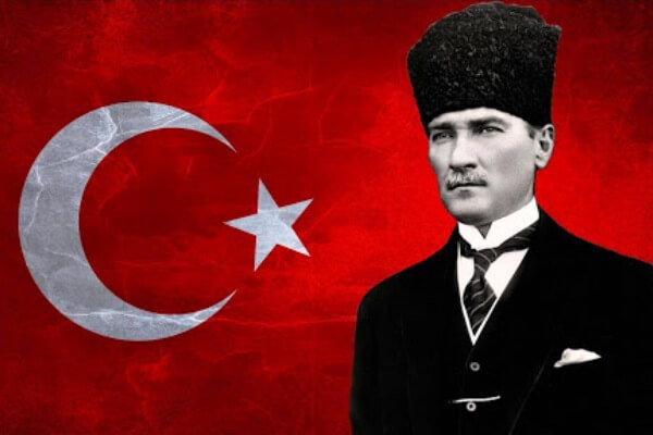 Historia República Turca