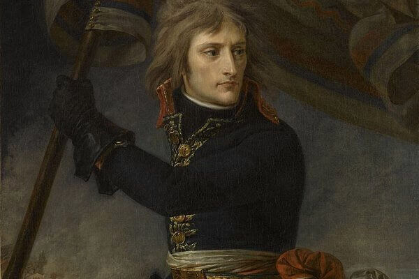 qué hizo importante Napoleón Bonaparte
