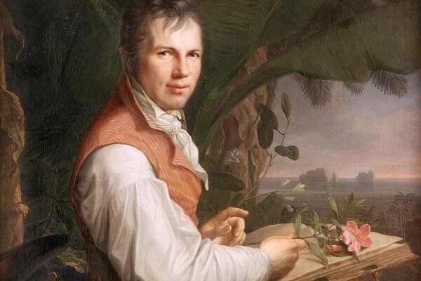 Cuáles son los aportes de Humboldt a las ciencias naturales