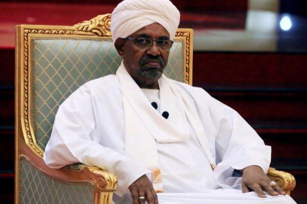 dictadura de Sudán historia