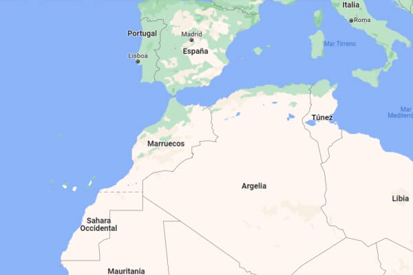 Cuál es el origen del Marruecos
