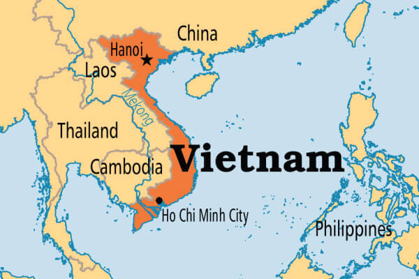 Cuál es e origen de Vietnam