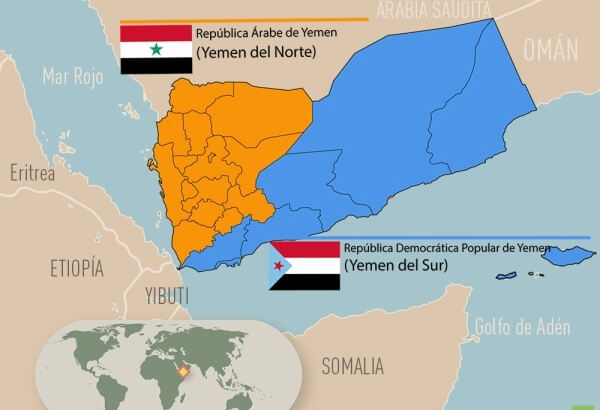 cuál es el origen de Yemen