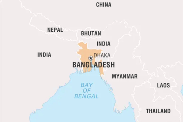 cuál es el origen de Bangladesh