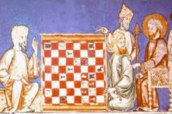 ¿Cómo surgió el ajedrez?