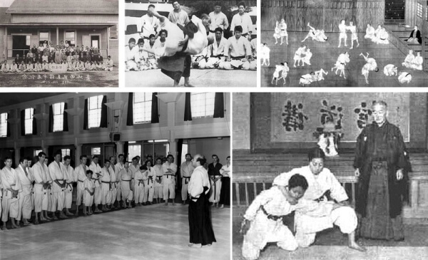 cuál es el origen del judo
