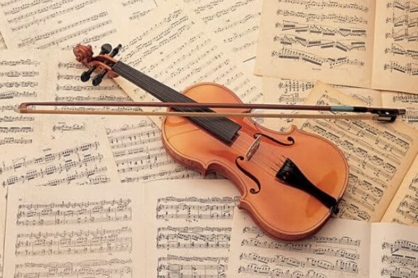 Los antecedentoes del violín