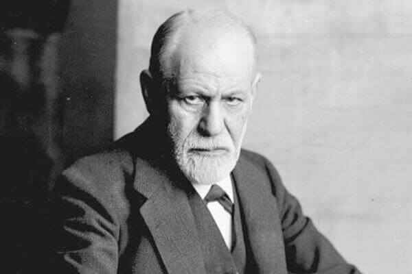 ¿Cuál es la teoría de Freud?