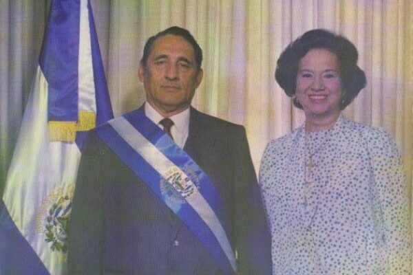presidentes de la República de El Salvador