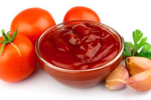 quién y cuando se inventó el ketchup