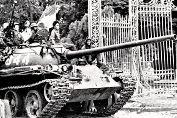 historia reunificación Vietnam